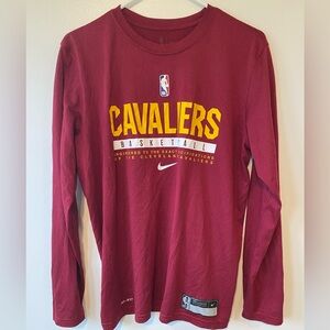 Women’s Cavalier Nike Shirt Medium